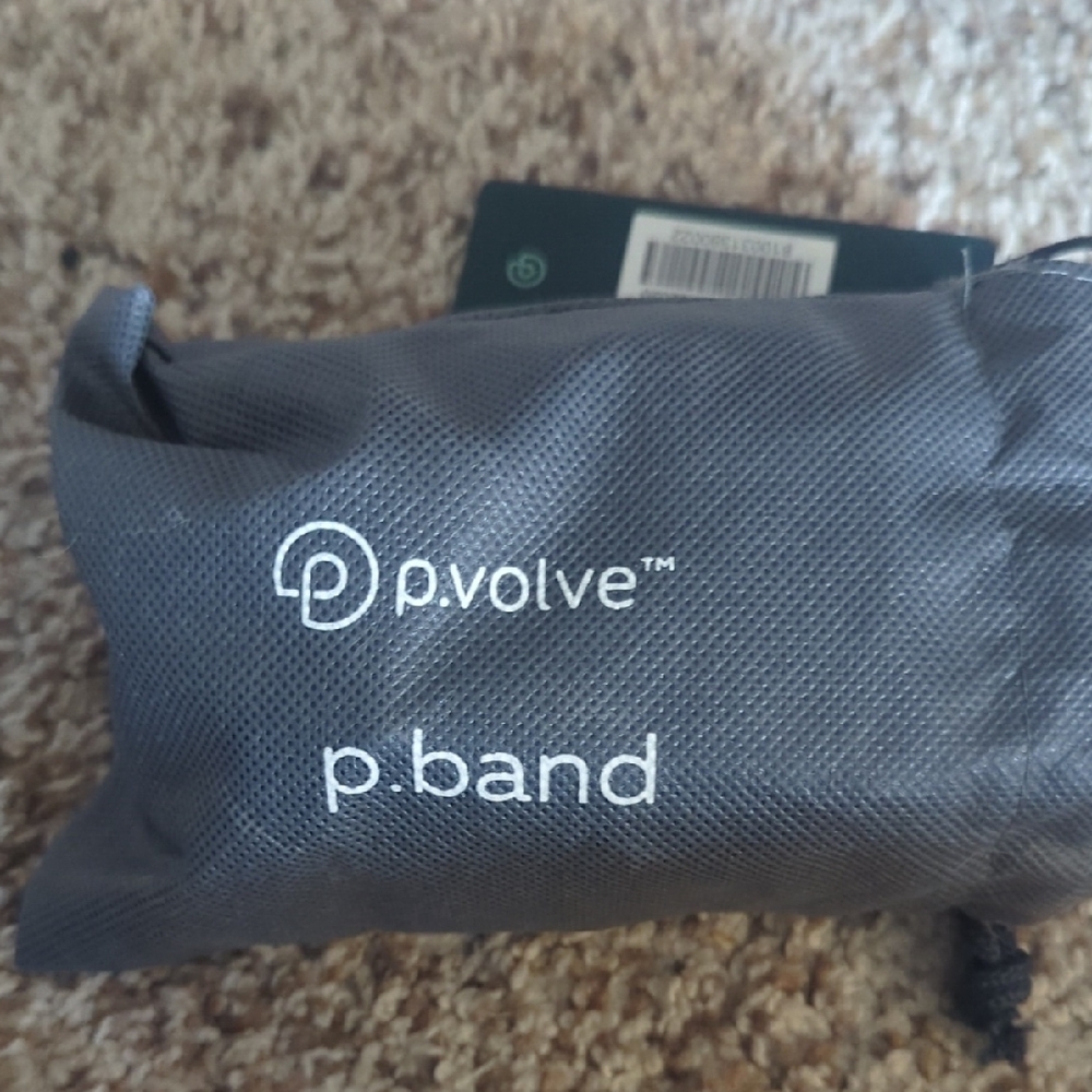 P.volve P.band in Gray